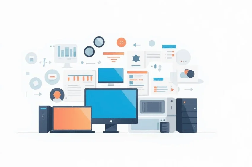 IT & Hardware-Leasing